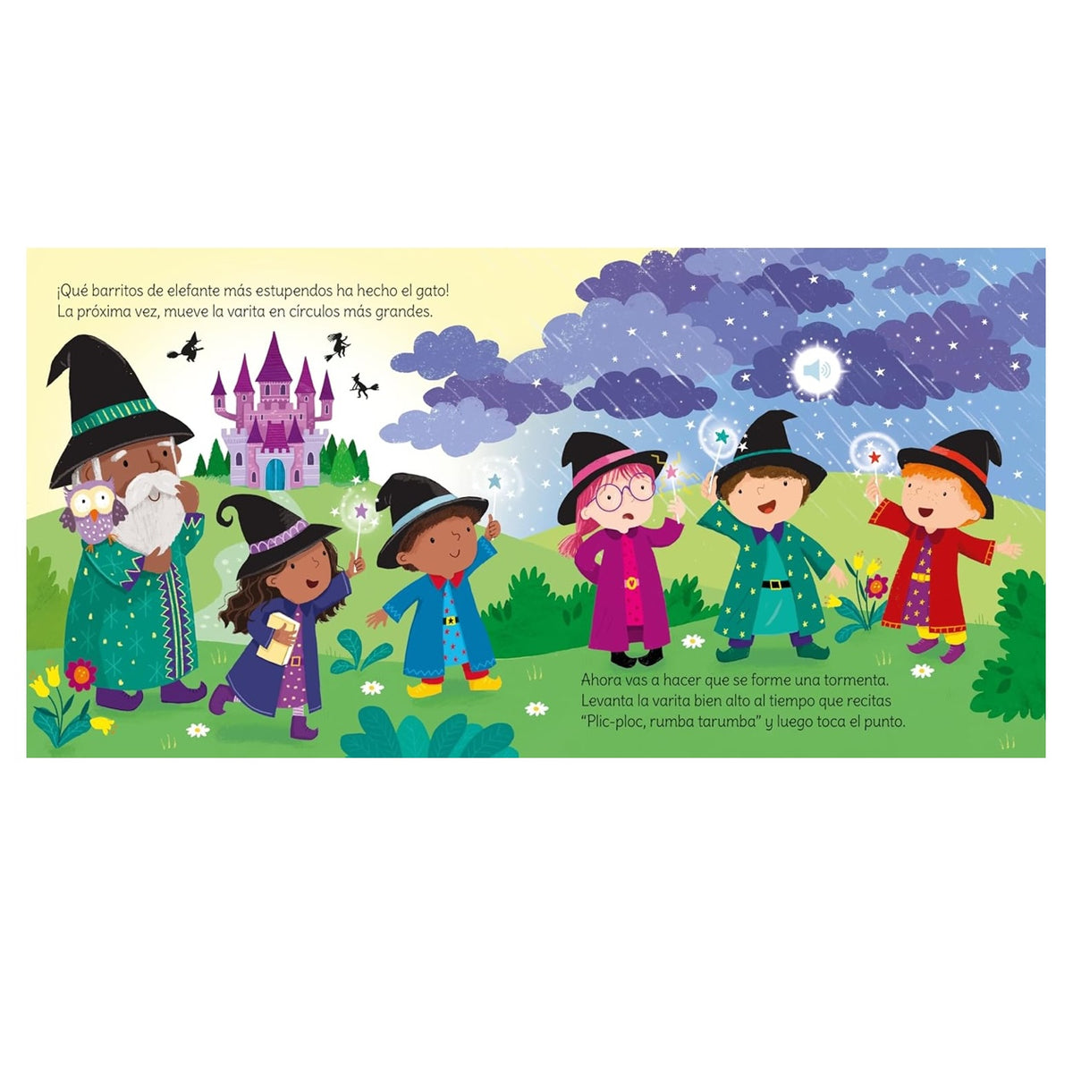 Tus Primeros Hechizos - Usborne