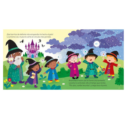 Tus Primeros Hechizos - Usborne
