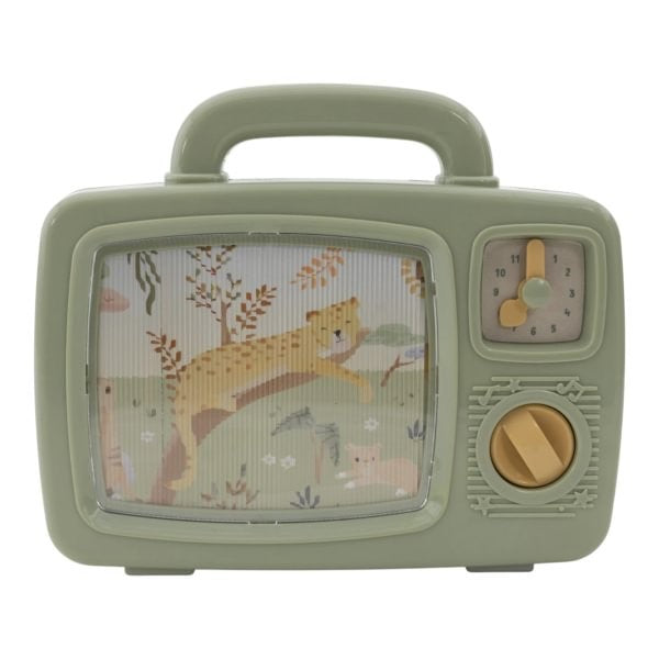 TV Musical Safari - Little Dutch