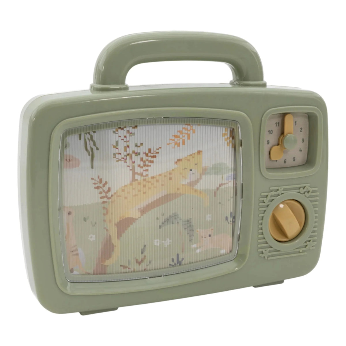 TV Musical Safari - Little Dutch