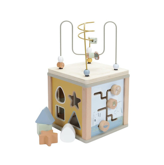 Cubo de Actividades Ocas de Little Dutch