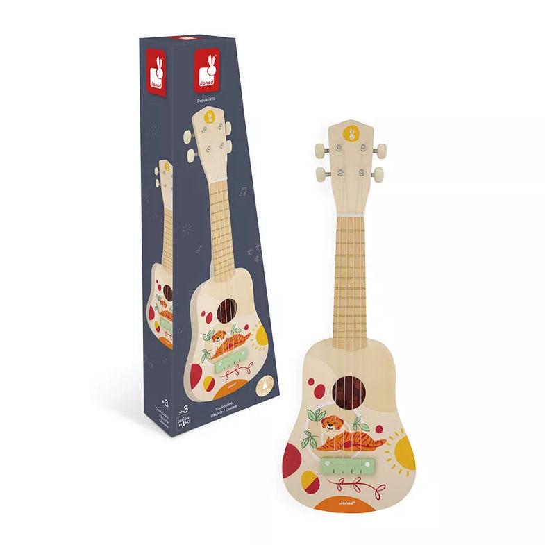 Ukelele Sunshine - Janod