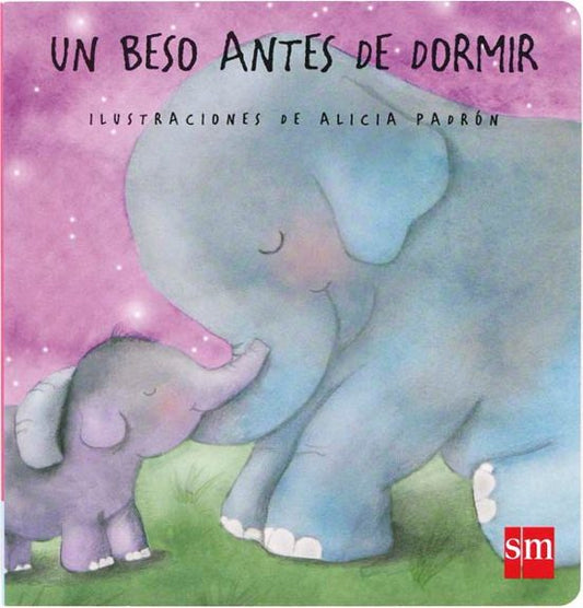 Un beso antes de dormir - SM