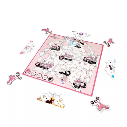 Unicornia El Juego de Mesa - Átomo Games