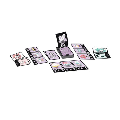 Unicornia, Juego de Cartas - Átomo Games