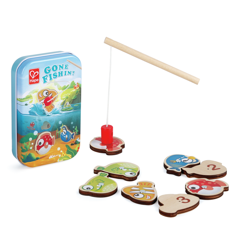 ¡Vamos de Pesca! - Hape