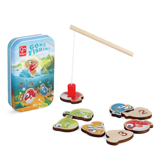 ¡Vamos de Pesca! - Hape