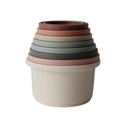 Cubos Apilables Original - Mushie