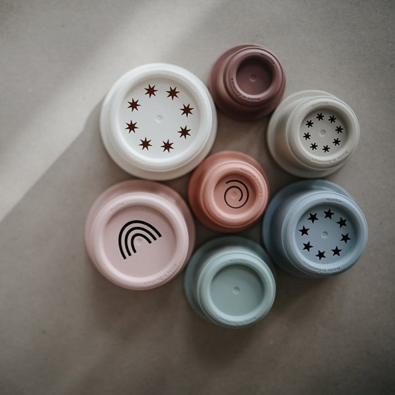 Cubos Apilables Original - Mushie