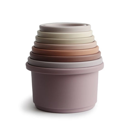 Cubos Apilables Petal - Mushie