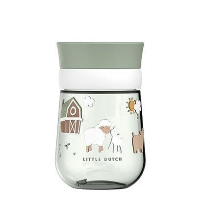 Vaso Antiderrame 300 ml Little Farm - Little Dutch