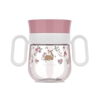 Vaso Antiderrame 360º 200 ml Fairy Garden - Little Dutch