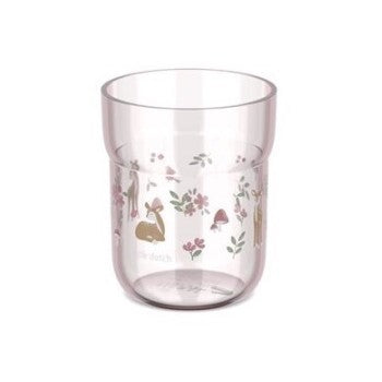 Vaso Infantil 250 ml Fairy Garden - Little Dutch
