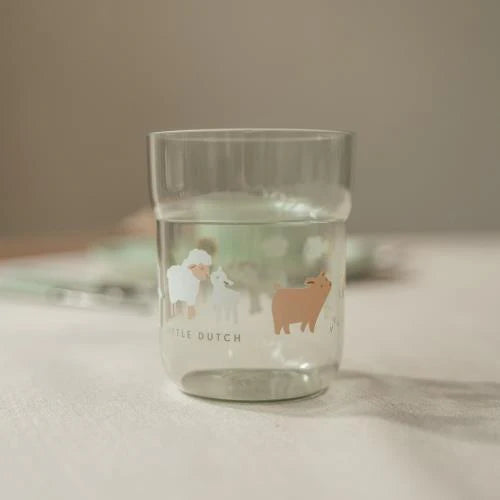 Vaso Infantil 250 ml Little Farm - Little Dutch