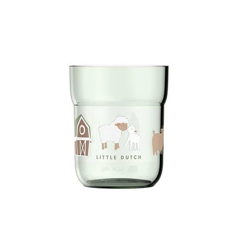 Vaso Infantil 250 ml Little Farm - Little Dutch