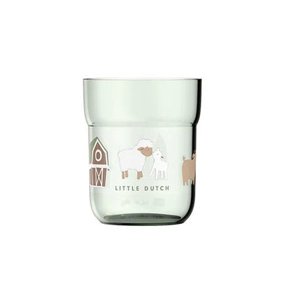Vaso Infantil 250 ml Little Farm - Little Dutch
