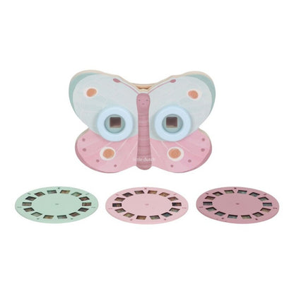 Visor de Historias Fairy Garden - Little Dutch