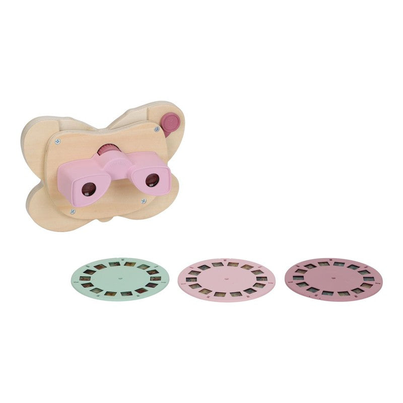 Visor de Historias Fairy Garden - Little Dutch