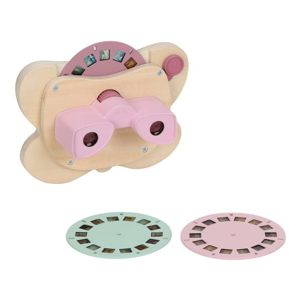 Visor de Historias Fairy Garden - Little Dutch
