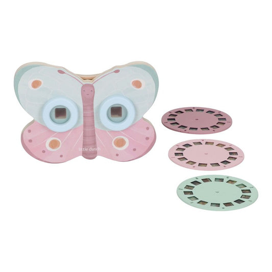 Visor de Historias Fairy Garden - Little Dutch
