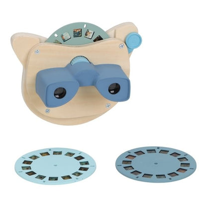 Visor de Historias Forest Friends - Little Dutch