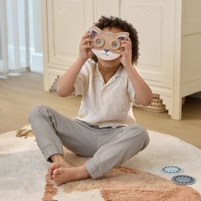 Visor de Historias Forest Friends - Little Dutch