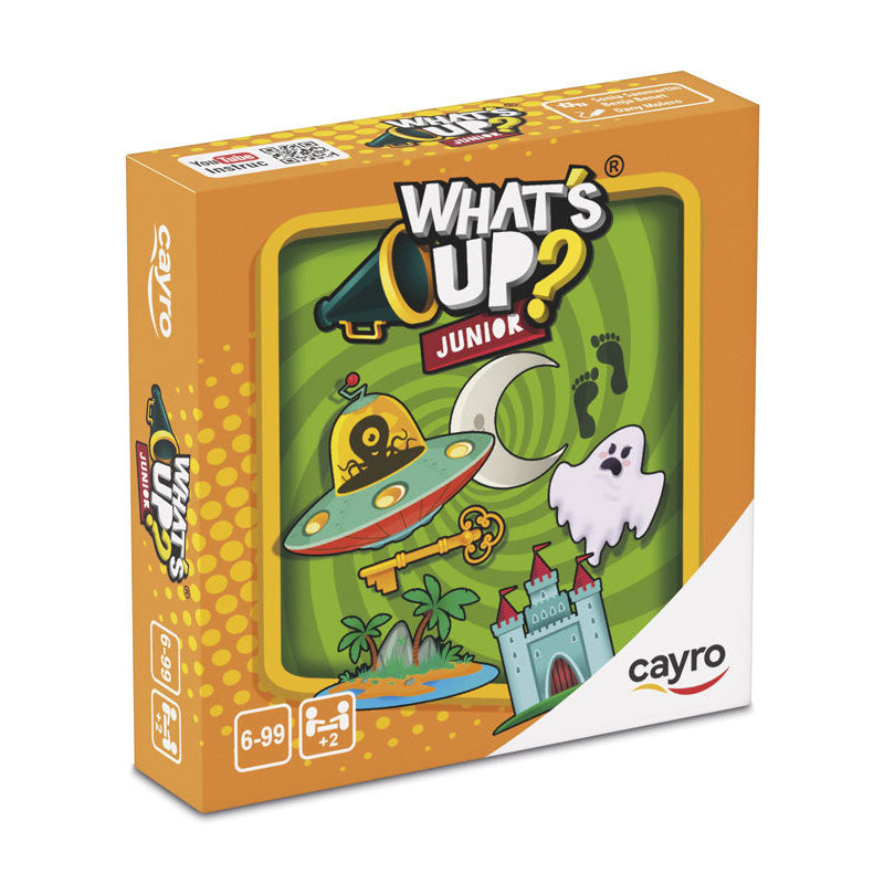 What’s up? Junior Mini - Cayro