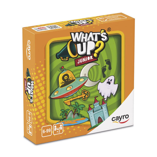 What’s up? Junior Mini - Cayro