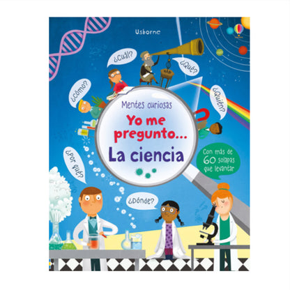 Yo me pregunto... La Ciencia - Usborne