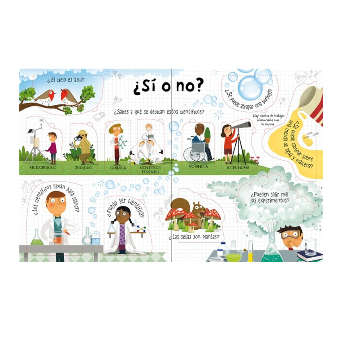 Yo me pregunto... La Ciencia - Usborne