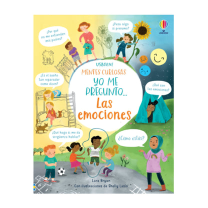 Yo me pregunto... Las Emociones - Usborne
