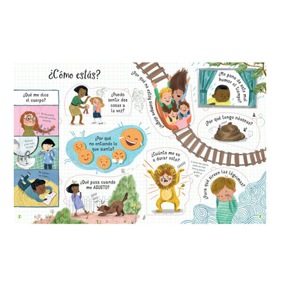 Yo me pregunto... Las Emociones - Usborne