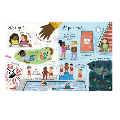 Yo me pregunto... Las Emociones - Usborne