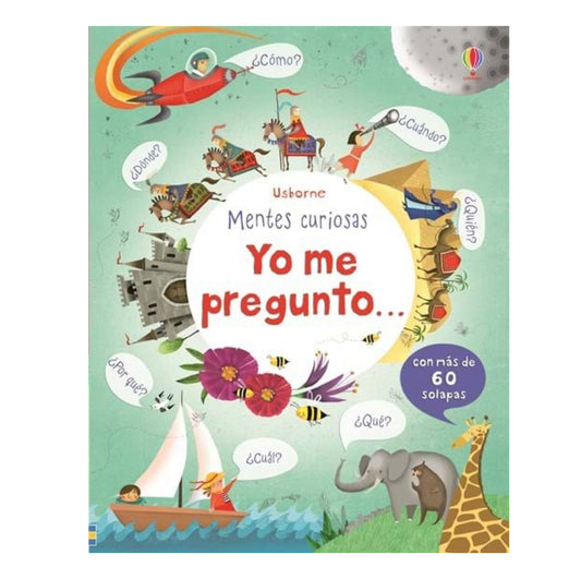 Yo me pregunto... - Usborne