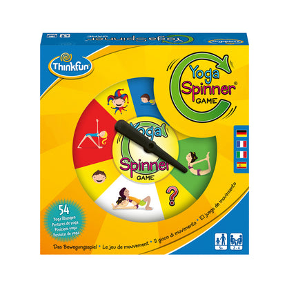 Yoga Spinner - Thinkfun