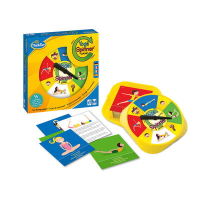 Yoga Spinner - Thinkfun