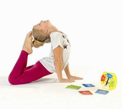 Yoga Spinner - Thinkfun