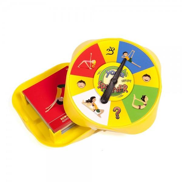 Yoga Spinner - Thinkfun