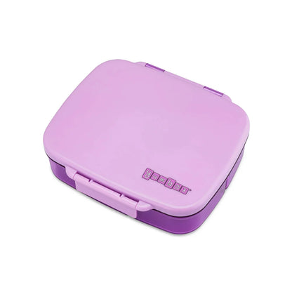 Yumbox Go Bento 5 Compartimentos Kyoto Purple