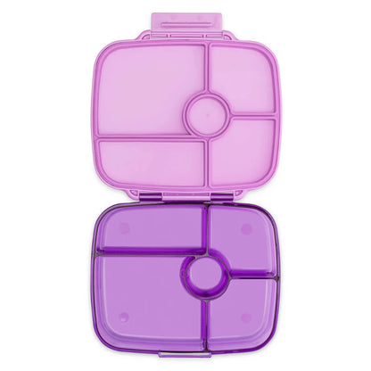 Yumbox Go Bento 5 Compartimentos Kyoto Purple