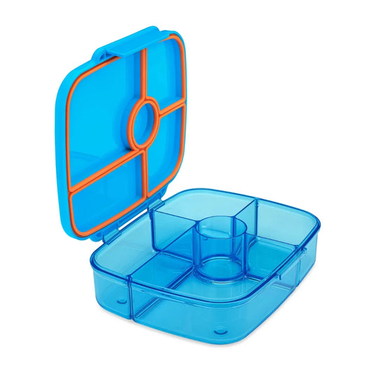 Yumbox Go Bento 5 Compartimentos Miami Blue