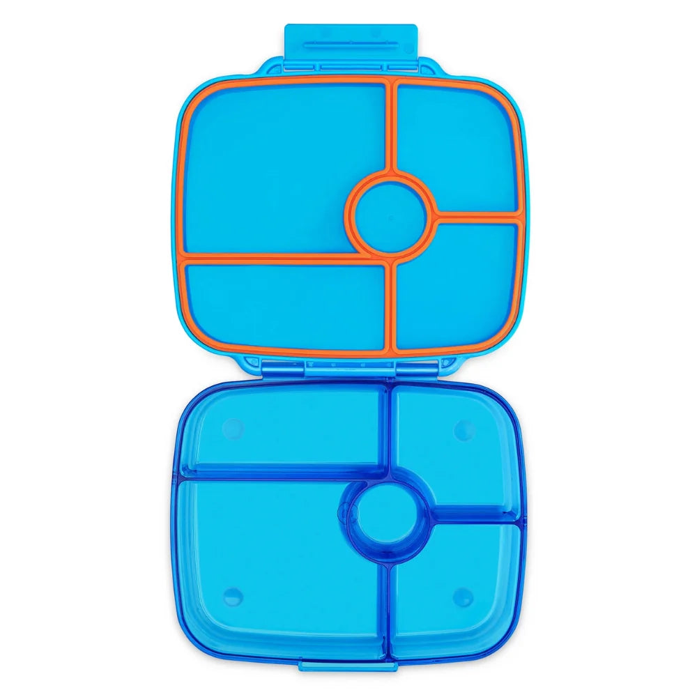 Yumbox Go Bento 5 Compartimentos Miami Blue