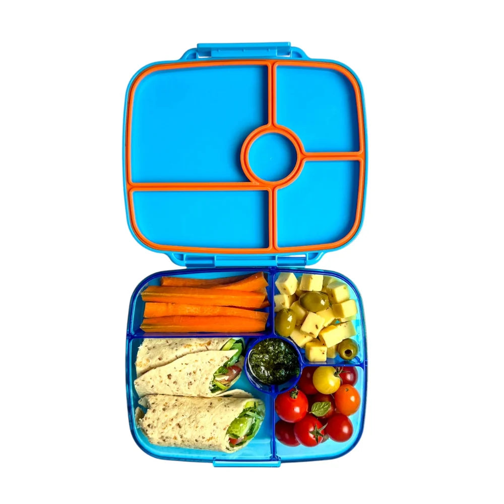 yumbox-go-bento-5-compartimentos-miami-blue