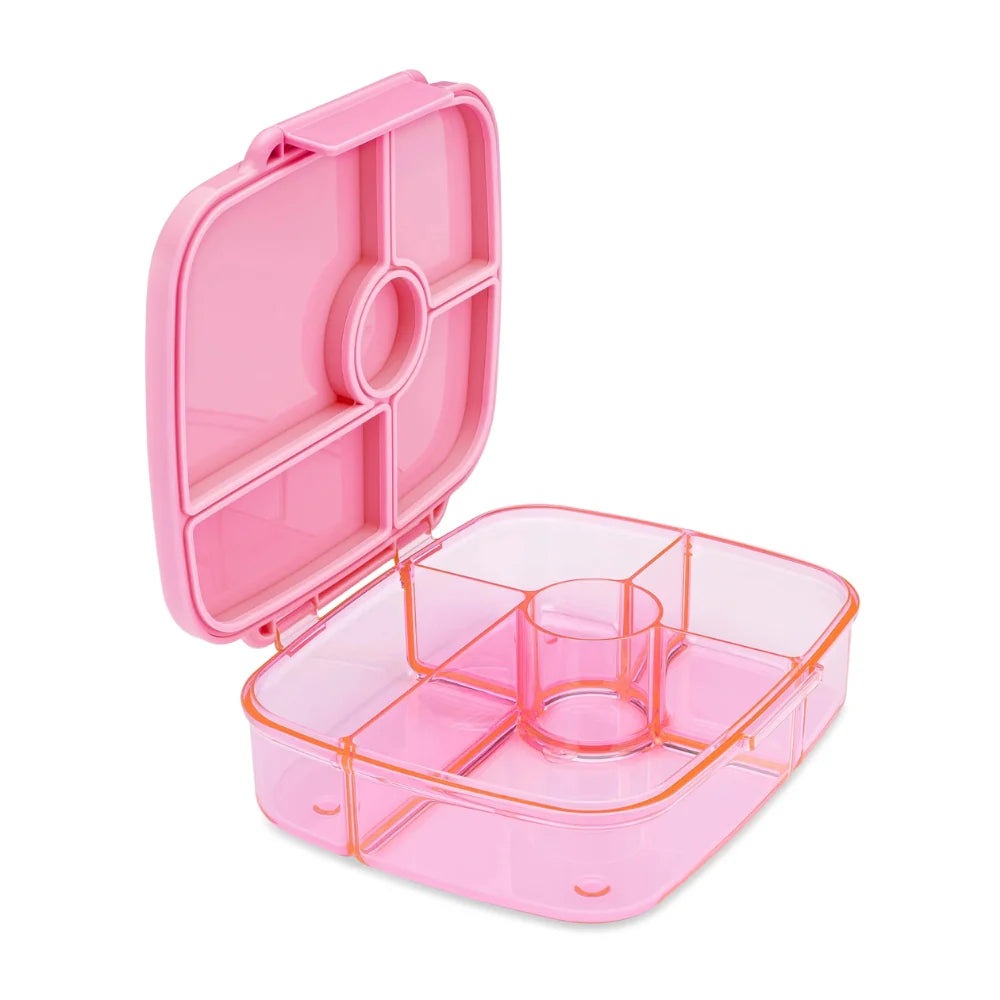 Yumbox Go Bento 5 Compartimentos Sydney Pink