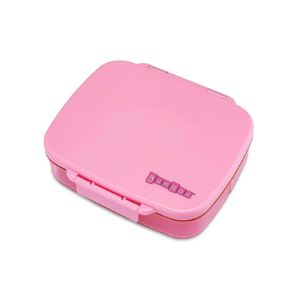 Yumbox Go Bento 5 Compartimentos Sydney Pink