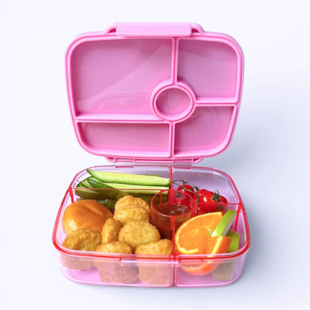 Yumbox Go Bento 5 Compartimentos Sydney Pink