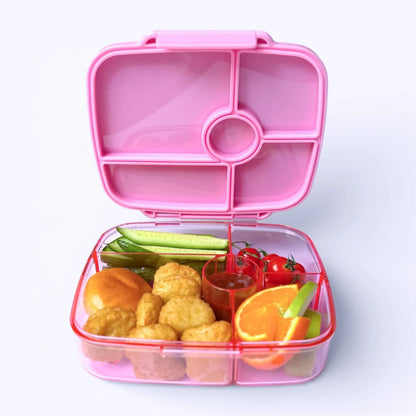 Yumbox Go Bento 5 Compartimentos Sydney Pink