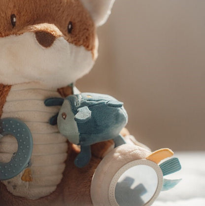 Zorro de Actividades Forest Friends - Little Dutch