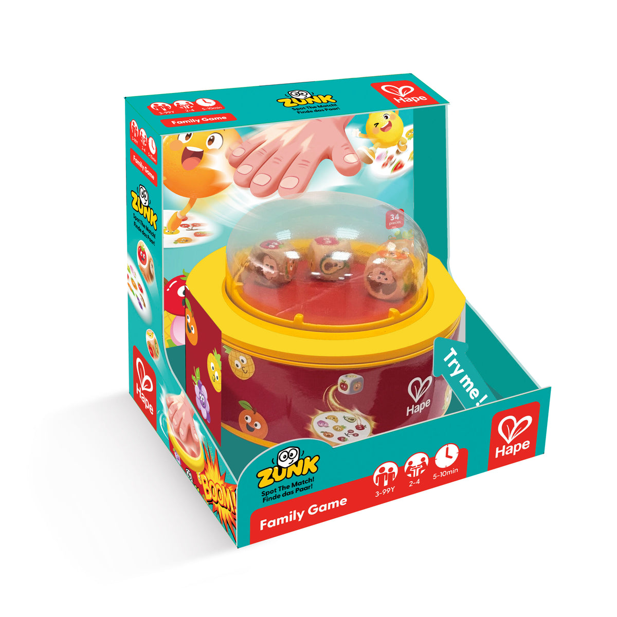 Zunk - Hape