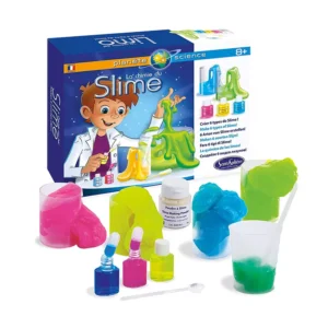 La Química del Slime de Sentosphere